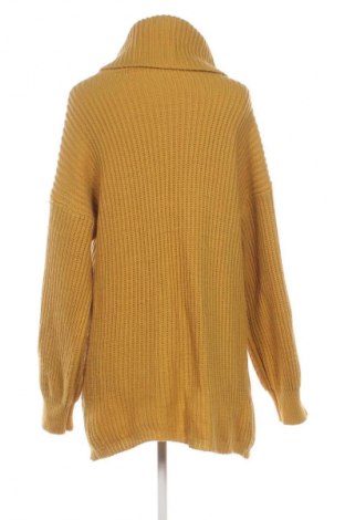 Dámsky pulóver Unbranded, Veľkosť L, Farba Žltá, Cena  5,95 €