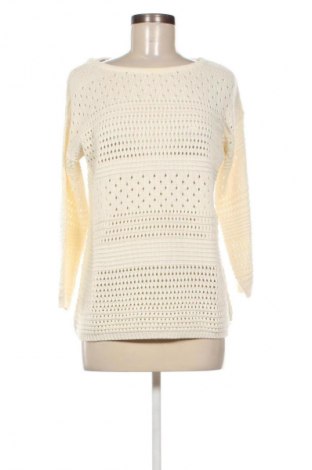 Damenpullover, Größe M, Farbe Ecru, Preis 7,99 €