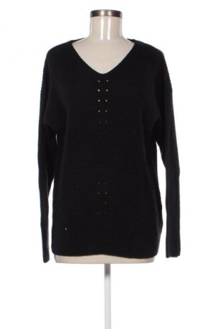 Damski sweter Unbranded, Rozmiar L, Kolor Czarny, Cena 28,99 zł