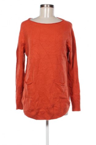 Damski sweter Unbranded, Rozmiar L, Kolor Pomarańczowy, Cena 28,99 zł