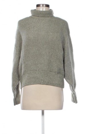 Damenpullover, Größe M, Farbe Grün, Preis 8,99 €