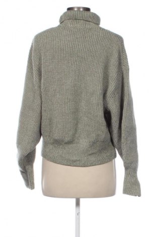 Damenpullover, Größe M, Farbe Grün, Preis 8,99 €