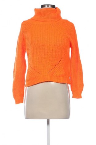 Dámsky pulóver Unbranded, Veľkosť M, Farba Oranžová, Cena  5,95 €