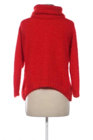 Damenpullover Unbranded, Größe M, Farbe Rot, Preis 6,99 €