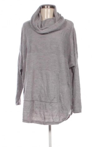 Damski sweter Unbranded, Rozmiar L, Kolor Szary, Cena 28,99 zł