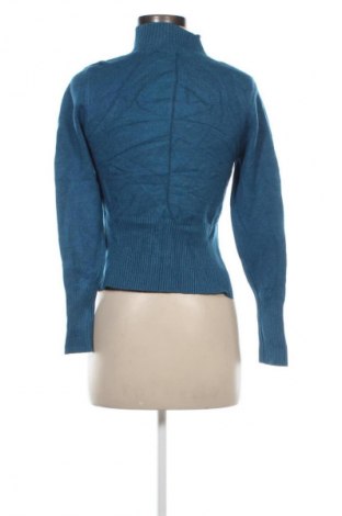 Dámský svetr Unbranded, Velikost S, Barva Modrá, Cena  139,00 Kč