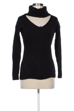 Damski sweter Unbranded, Rozmiar M, Kolor Czarny, Cena 26,99 zł