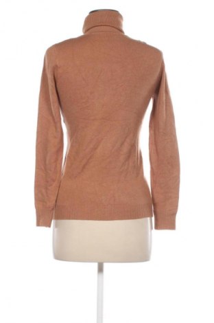 Damski sweter Unbranded, Rozmiar M, Kolor Beżowy, Cena 26,99 zł
