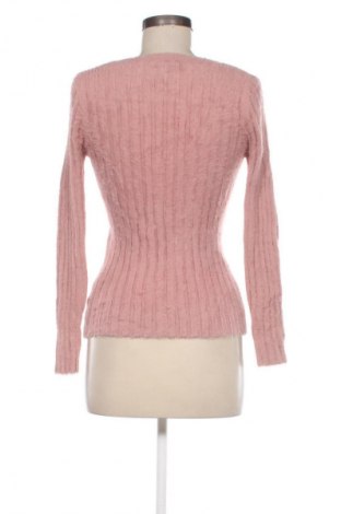 Damski sweter Unbranded, Rozmiar M, Kolor Różowy, Cena 28,99 zł