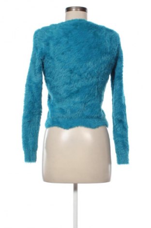 Damski sweter Unbranded, Rozmiar M, Kolor Niebieski, Cena 28,99 zł