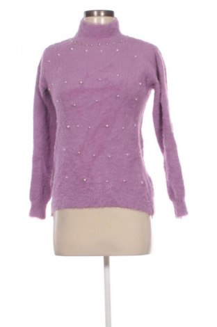 Damenpullover, Größe S, Farbe Lila, Preis 20,99 €