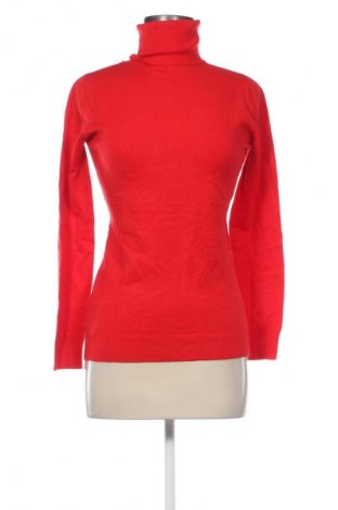 Damenpullover, Größe M, Farbe Rot, Preis 31,99 €