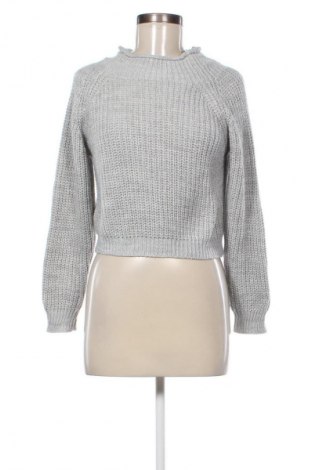 Damski sweter Unbranded, Rozmiar M, Kolor Szary, Cena 28,99 zł