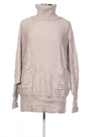 Damenpullover Unbranded, Größe M, Farbe Beige, Preis 8,99 €