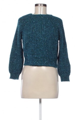 Damenpullover, Größe M, Farbe Blau, Preis € 20,99