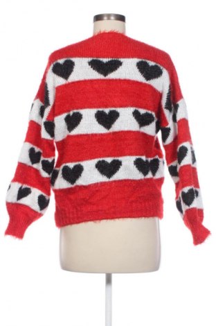 Damski sweter Unbranded, Rozmiar M, Kolor Kolorowy, Cena 27,99 zł