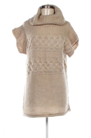 Damski sweter Unbranded, Rozmiar L, Kolor Beżowy, Cena 32,99 zł