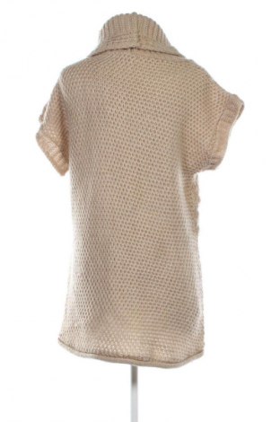 Damski sweter Unbranded, Rozmiar L, Kolor Beżowy, Cena 32,99 zł