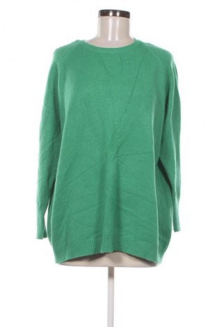Damski sweter Unbranded, Rozmiar S, Kolor Zielony, Cena 32,99 zł