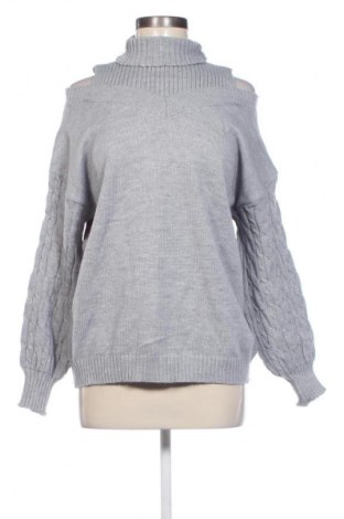 Damenpullover Unbranded, Größe XL, Farbe Grau, Preis 6,99 €