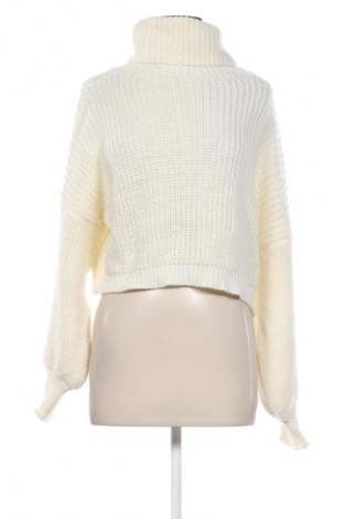 Damenpullover, Größe L, Farbe Ecru, Preis € 20,99