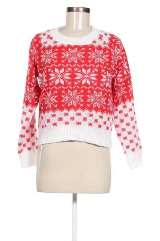 Damenpullover Unbranded, Größe M, Farbe Rot, Preis 6,99 €