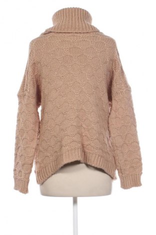 Dámský svetr Unbranded, Velikost M, Barva Hnědá, Cena  149,00 Kč