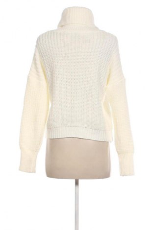 Damski sweter Unbranded, Rozmiar M, Kolor Biały, Cena 28,99 zł