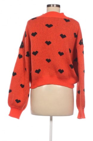 Damenpullover Unbranded, Größe XL, Farbe Orange, Preis 6,99 €