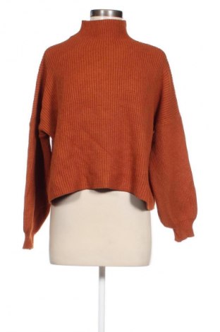 Damenpullover, Größe S, Farbe Braun, Preis 20,99 €