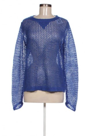 Damenpullover, Größe M, Farbe Blau, Preis 15,00 €