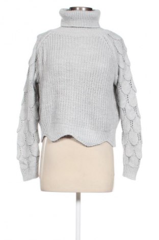 Dámský svetr Unbranded, Velikost M, Barva Šedá, Cena  149,00 Kč