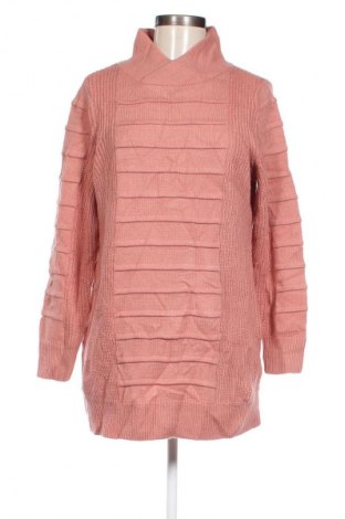 Damski sweter Unbranded, Rozmiar M, Kolor Różowy, Cena 28,99 zł