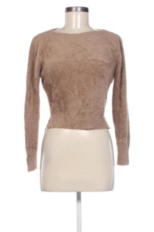 Damenpullover, Größe S, Farbe Braun, Preis 20,99 €