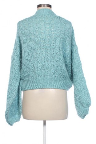 Damski sweter Unbranded, Rozmiar M, Kolor Niebieski, Cena 28,99 zł
