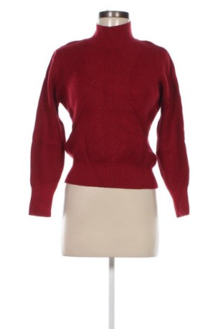 Damenpullover Unbranded, Größe M, Farbe Rot, Preis 6,99 €