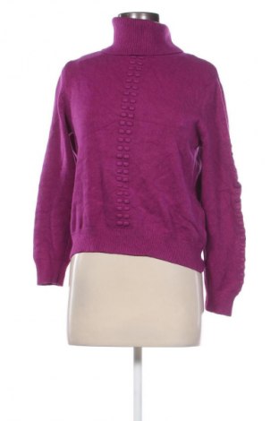 Damenpullover, Größe M, Farbe Lila, Preis 20,99 €