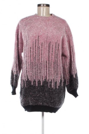 Damski sweter Unbranded, Rozmiar M, Kolor Kolorowy, Cena 27,99 zł