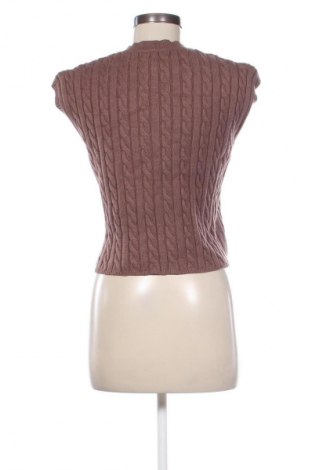 Damski sweter Unbranded, Rozmiar S, Kolor Brązowy, Cena 28,99 zł