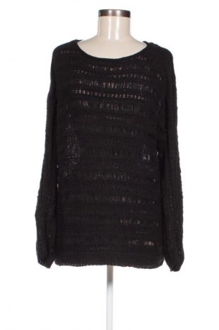 Damenpullover, Größe L, Farbe Schwarz, Preis 20,99 €