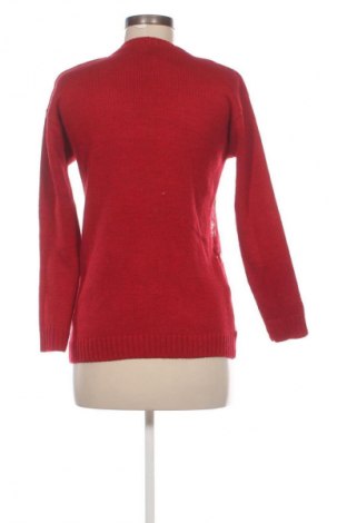 Damski sweter Unbranded, Rozmiar S, Kolor Czerwony, Cena 22,99 zł