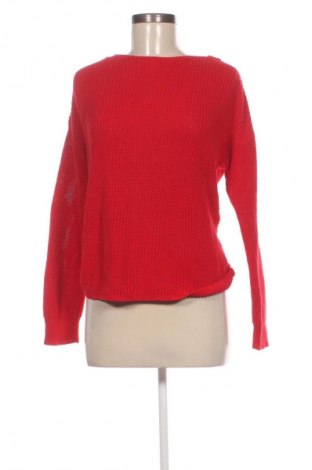 Damenpullover Unbranded, Größe S, Farbe Rot, Preis 5,00 €