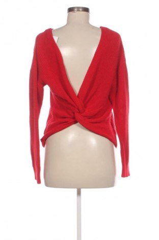 Damenpullover Unbranded, Größe S, Farbe Rot, Preis 5,00 €