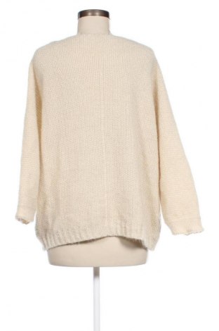 Damski sweter Unbranded, Rozmiar M, Kolor Beżowy, Cena 34,99 zł