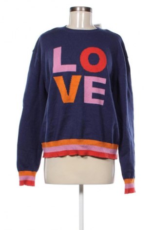 Damenpullover Unbranded, Größe L, Farbe Blau, Preis 11,99 €