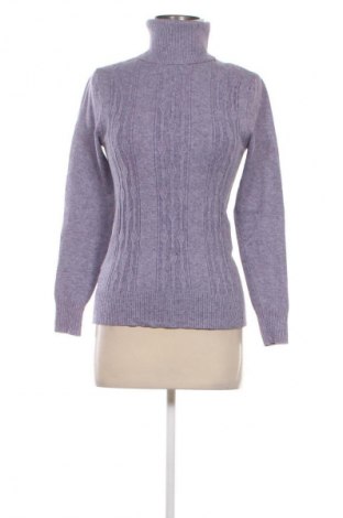 Damski sweter Unbranded, Rozmiar S, Kolor Fioletowy, Cena 32,99 zł