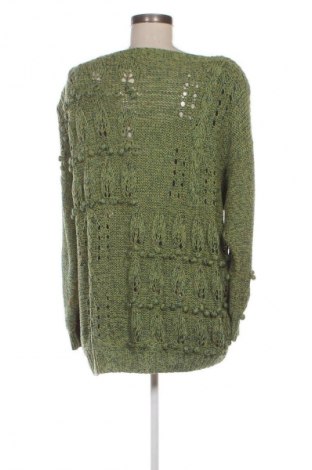 Damski sweter Unbranded, Rozmiar S, Kolor Zielony, Cena 22,99 zł