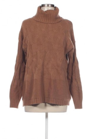 Damenpullover Unbranded, Größe M, Farbe Braun, Preis 6,99 €