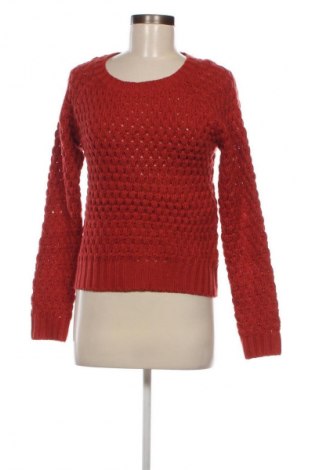 Damenpullover, Größe M, Farbe Orange, Preis 20,99 €