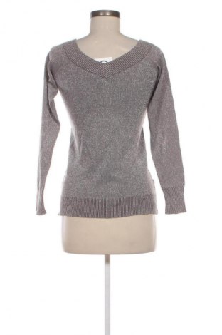 Dámsky pulóver Unbranded, Veľkosť M, Farba Strieborná, Cena  5,95 €